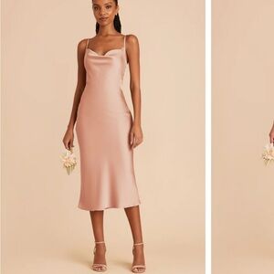 Birdy Grey Rose Gold Dress